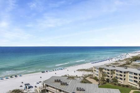 The Scallop By Brightwild-Beachfront Condo Ντέστιν Εξωτερικό φωτογραφία