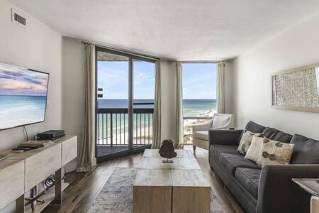 The Scallop By Brightwild-Beachfront Condo Ντέστιν Εξωτερικό φωτογραφία
