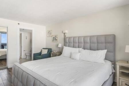 The Scallop By Brightwild-Beachfront Condo Ντέστιν Εξωτερικό φωτογραφία