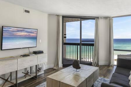 The Scallop By Brightwild-Beachfront Condo Ντέστιν Εξωτερικό φωτογραφία